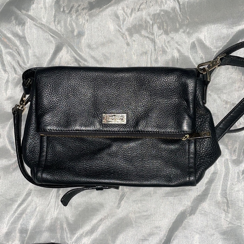 Kate spade black crossbody